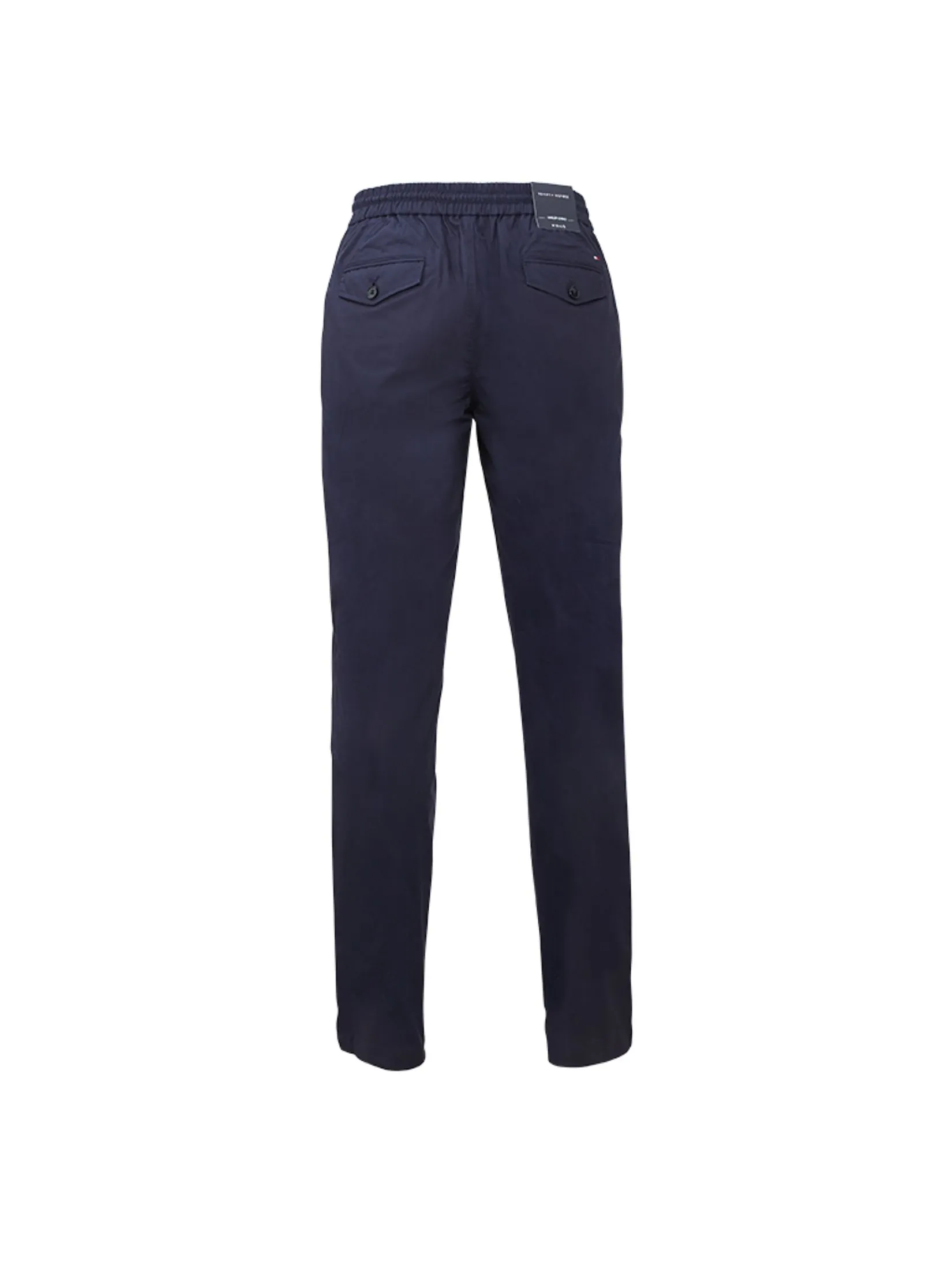 TOMMY HILFIGER MEN PANTS BLUE