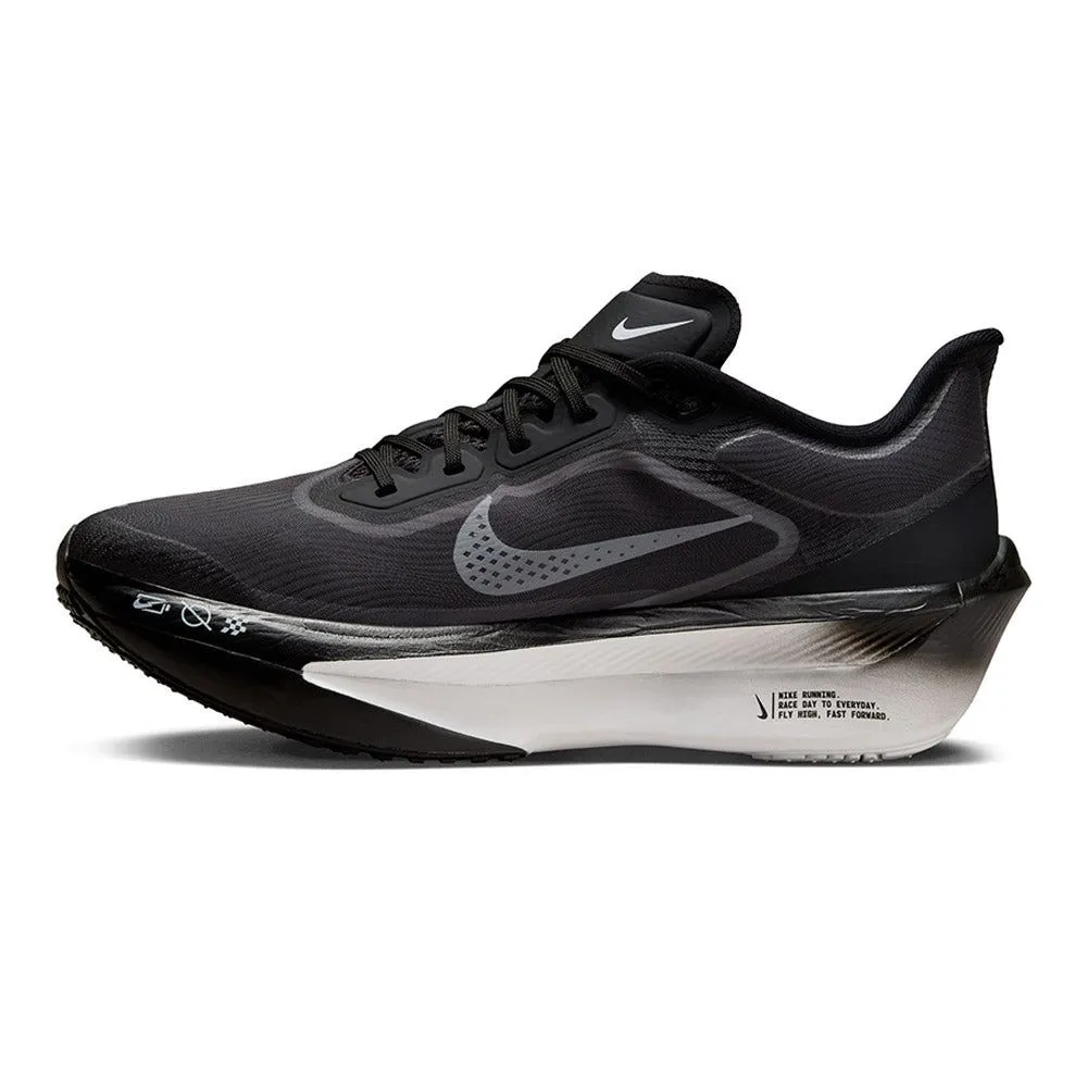 NIKE Women Running Shoes Zoom Fly 6 Grey - NI083SH171EITH