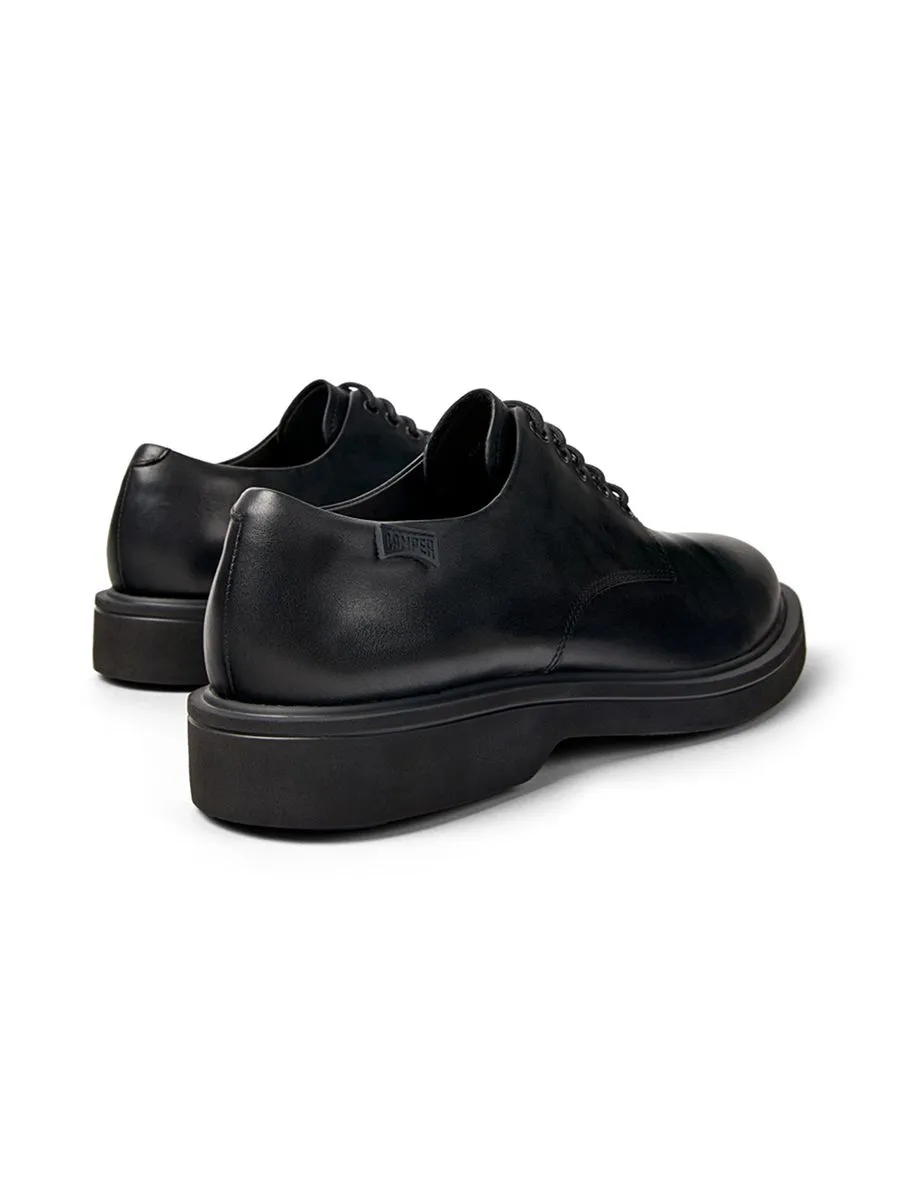 CAMPER Men Working Shoes Shoes Norman Black