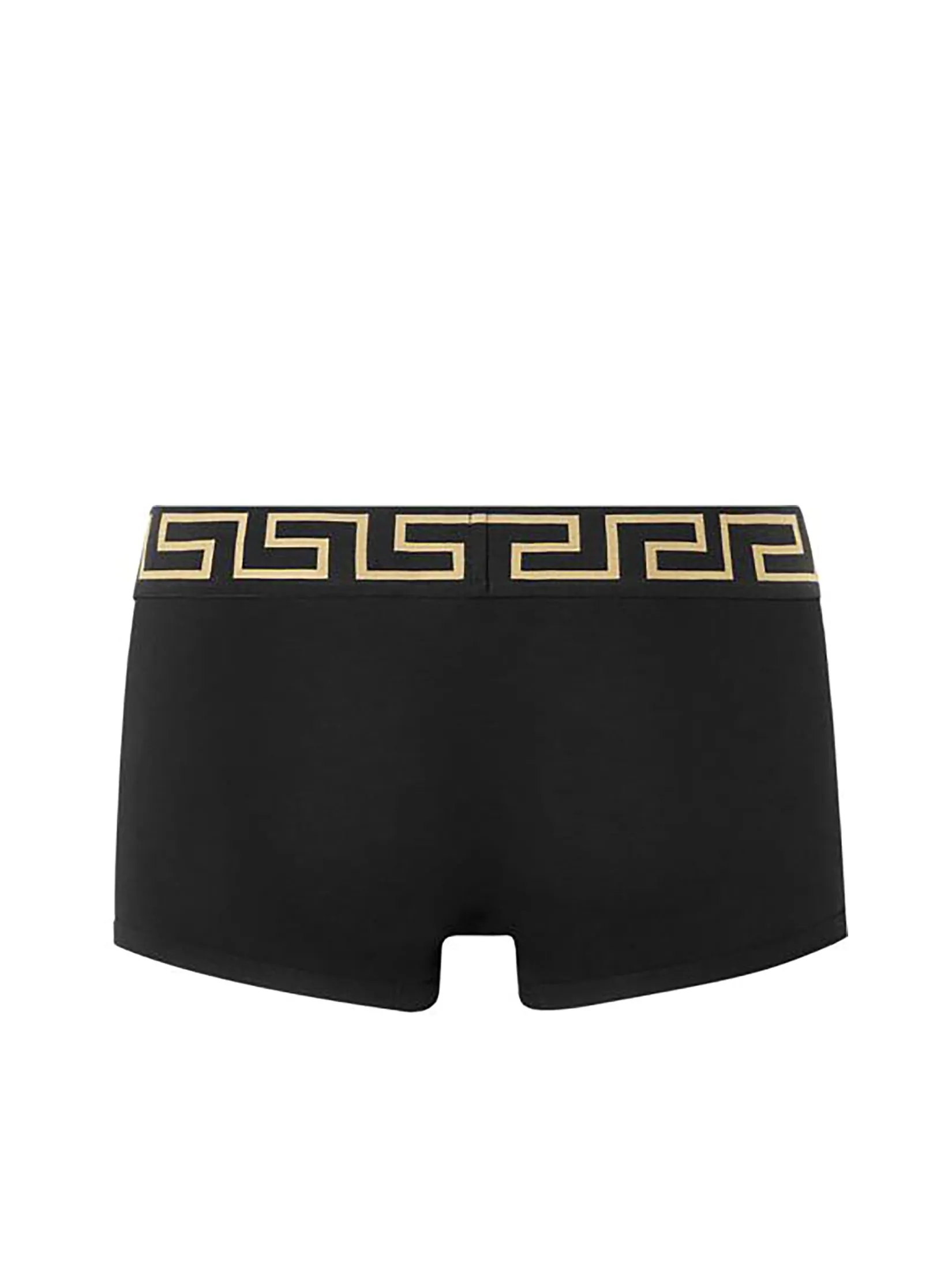 VERSACE UNDERWEAR Men Trunks Greca Border