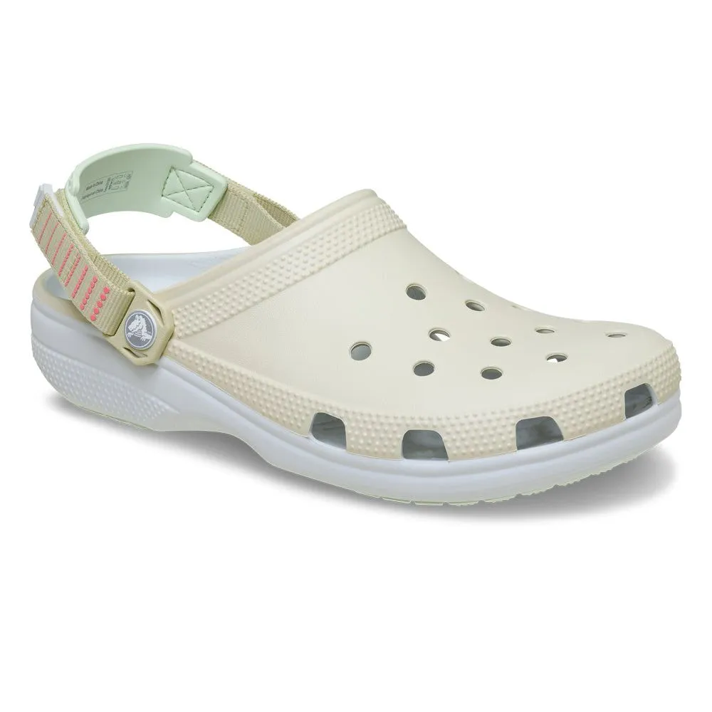 CROCS Unisex Casual Shoes Classic Impulse Clog Beige - CR024SH626EJTH