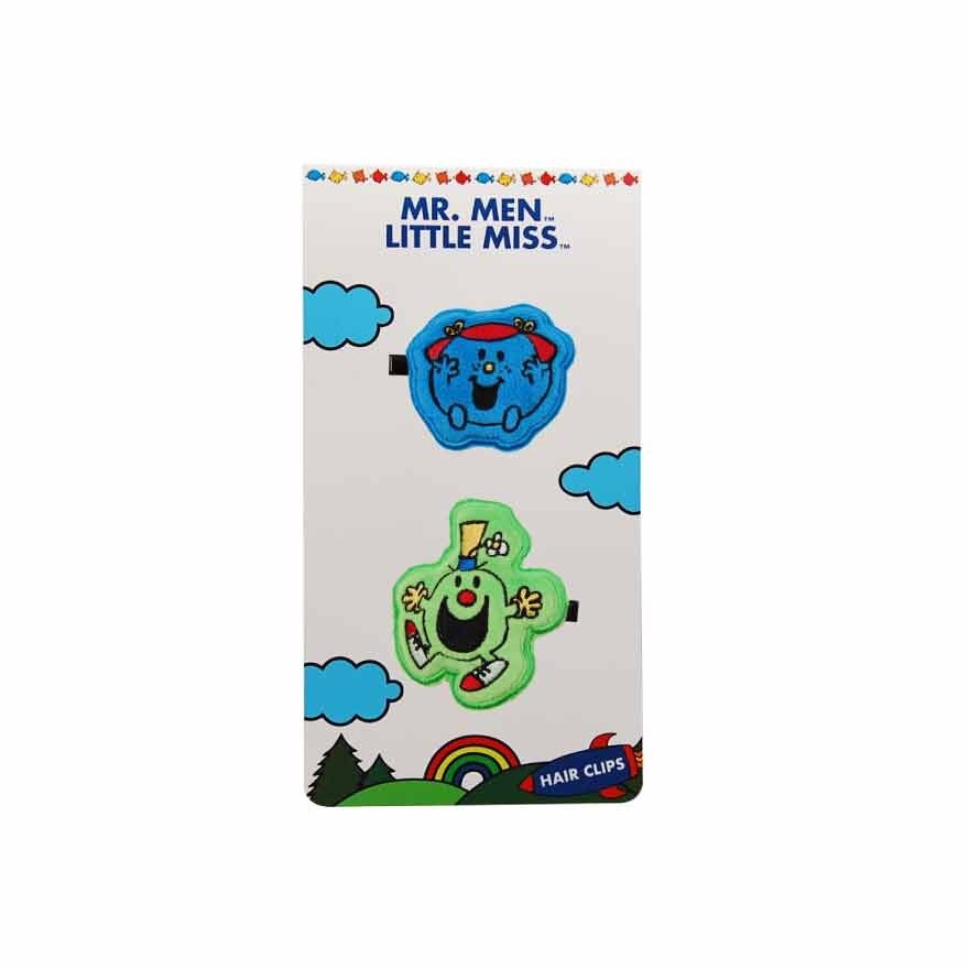 Codec.Creation Hair Clip Giggle Funny 1pcs.