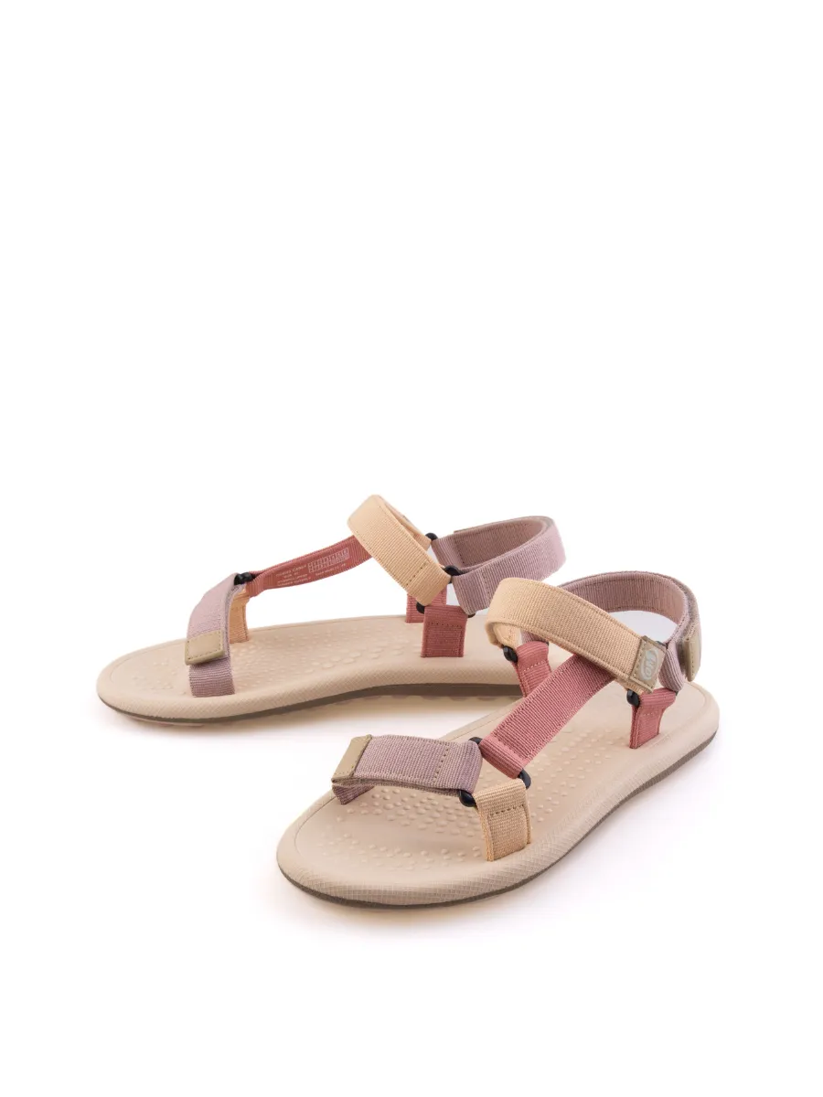 DORTMUEND Women Sandals Casey Sand-Multi