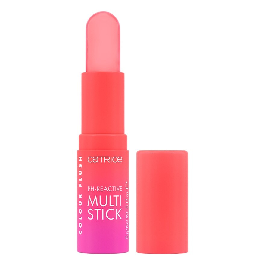 Catrice Colour Flush PH-Reactive Multi Stick 5g. 010 Pretty In Pink - Pretty In Pink