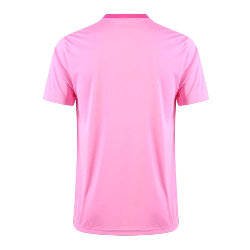 GRAND SPORT Pink Football Jersey (011476)
