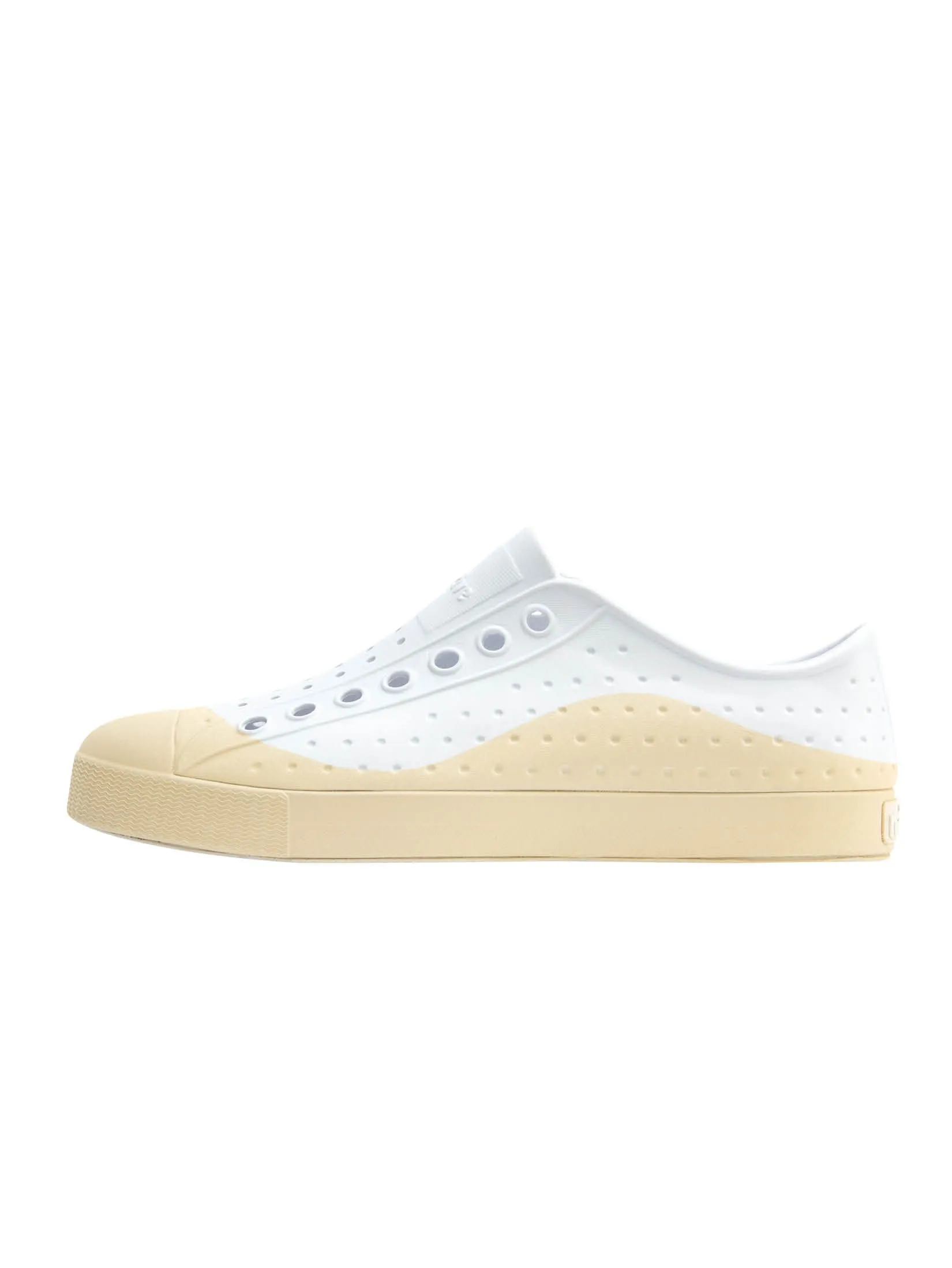 NATIVE Jefferson  Roam Wanderfoam Shell White/Bone White