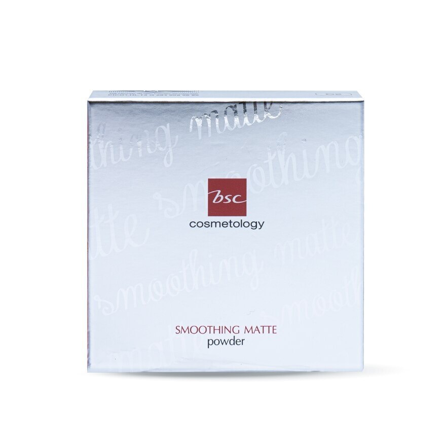 BSC Smoothing Matte Powder 10.5g C2