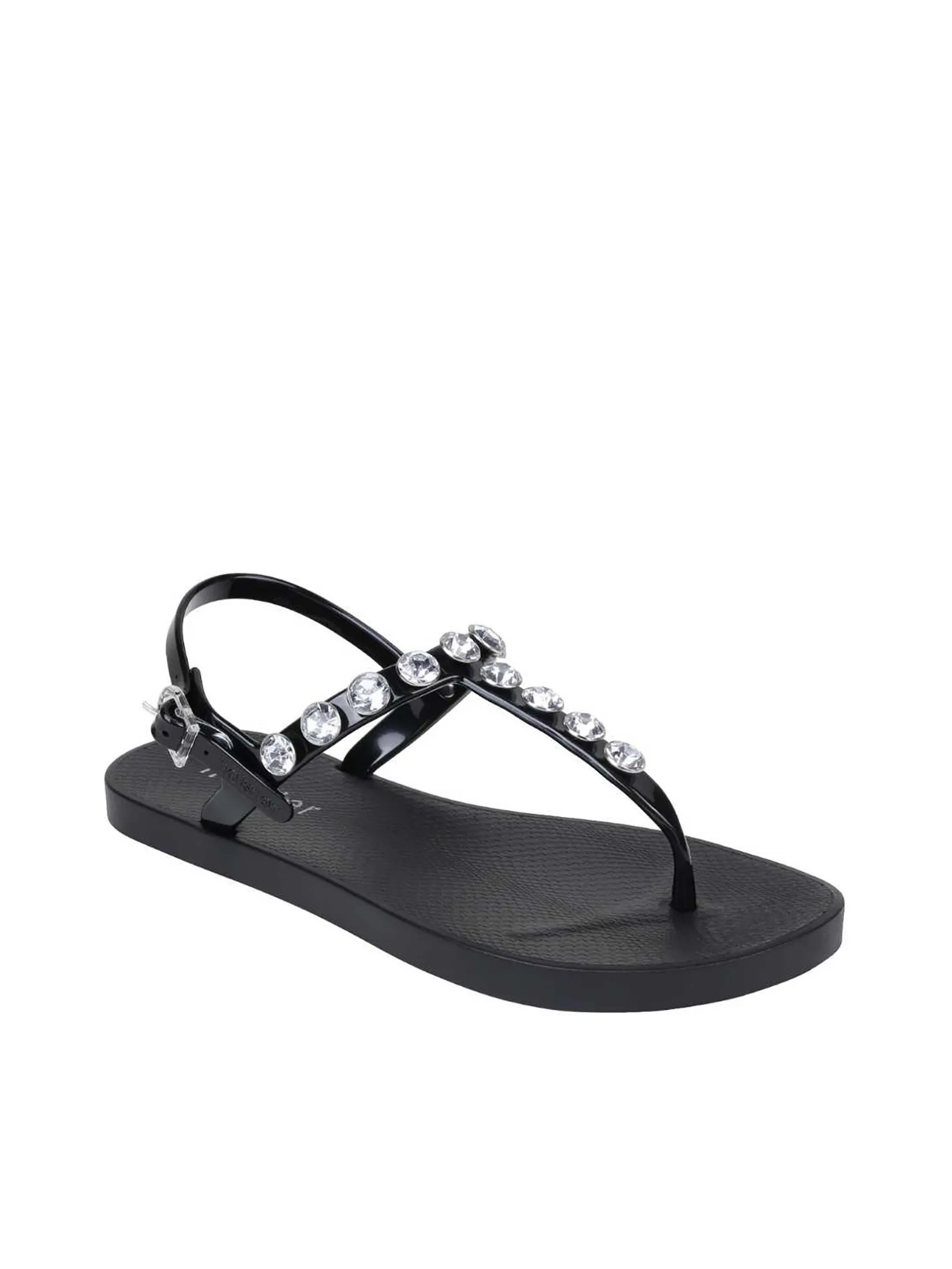 HOLSTER Women Sandals Stargazer Solid Black