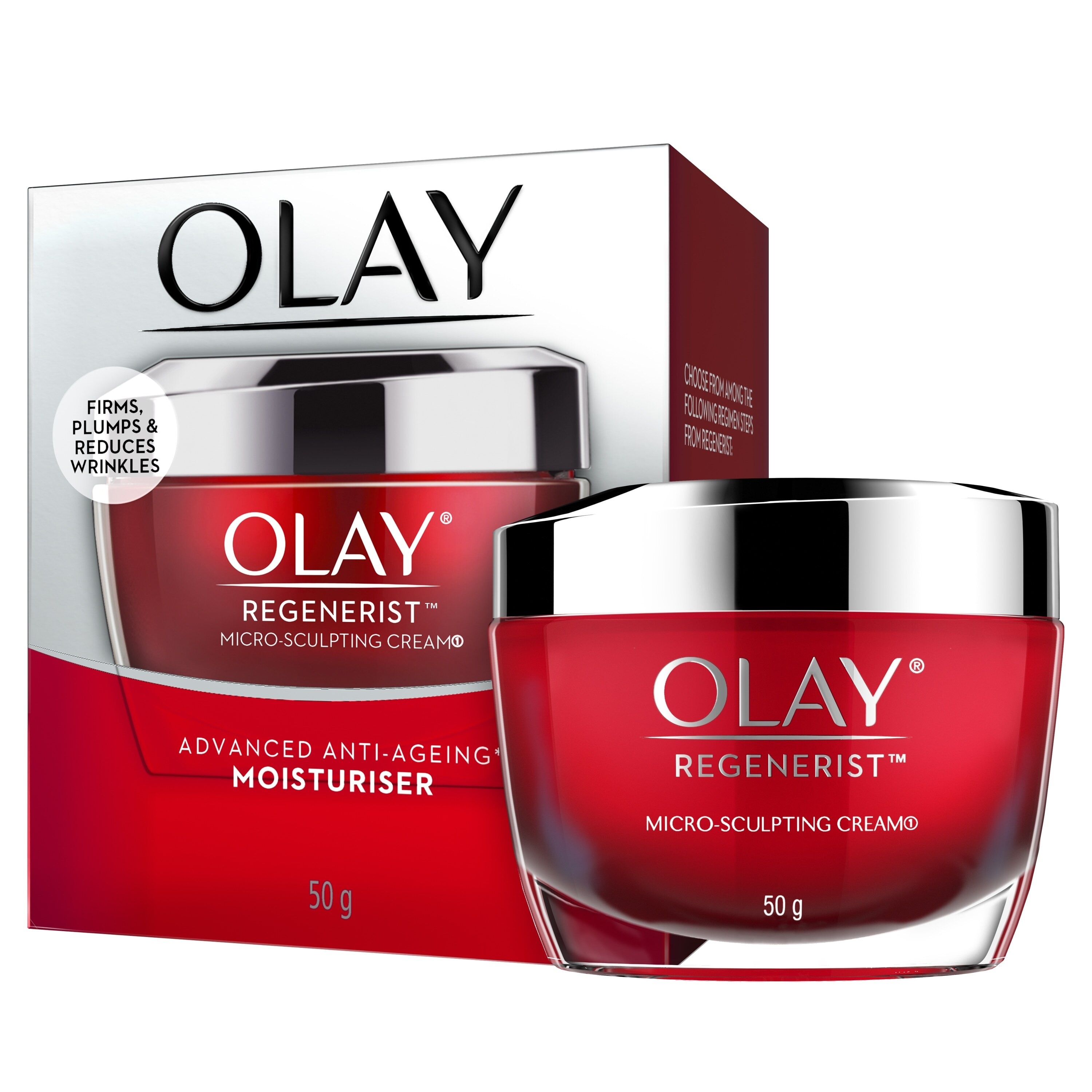 Olay Regenerist Micro-Sculpting Day Cream 50 G.+Night Cream 50 G.