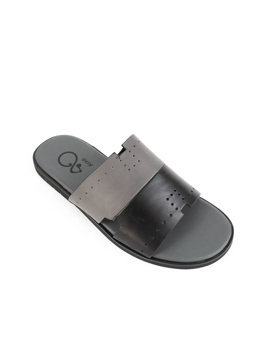 CHARLED Men's Sandals SS Grey