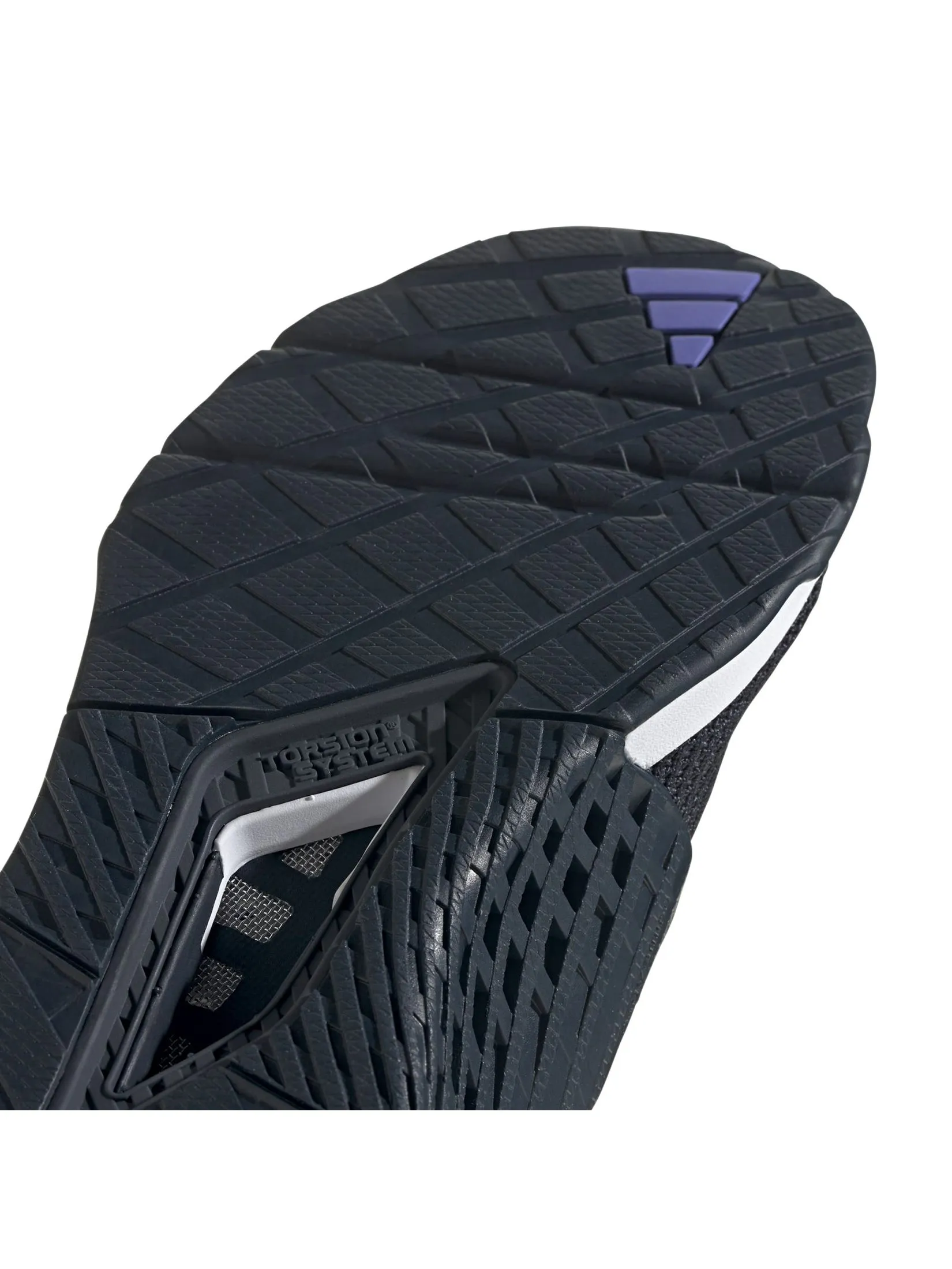 ADIDAS Unisex Shoes Dropset 3 Aurora Ink / Semi Cobalt Blue / Cloud White