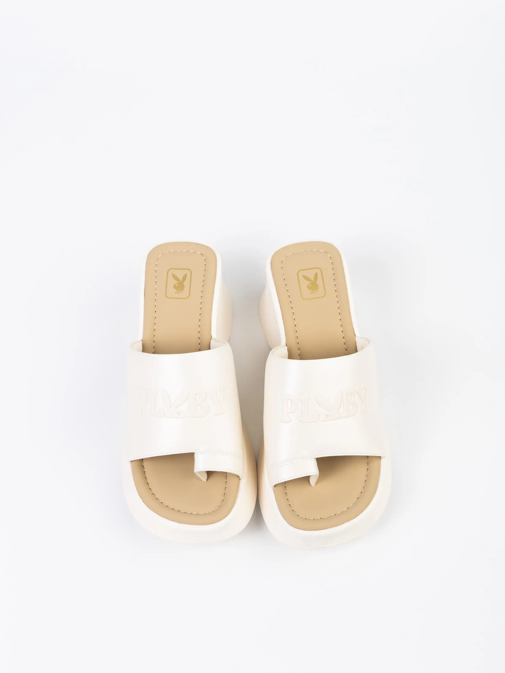 PLAYBOY Women Sandals ST-H251C1227 White