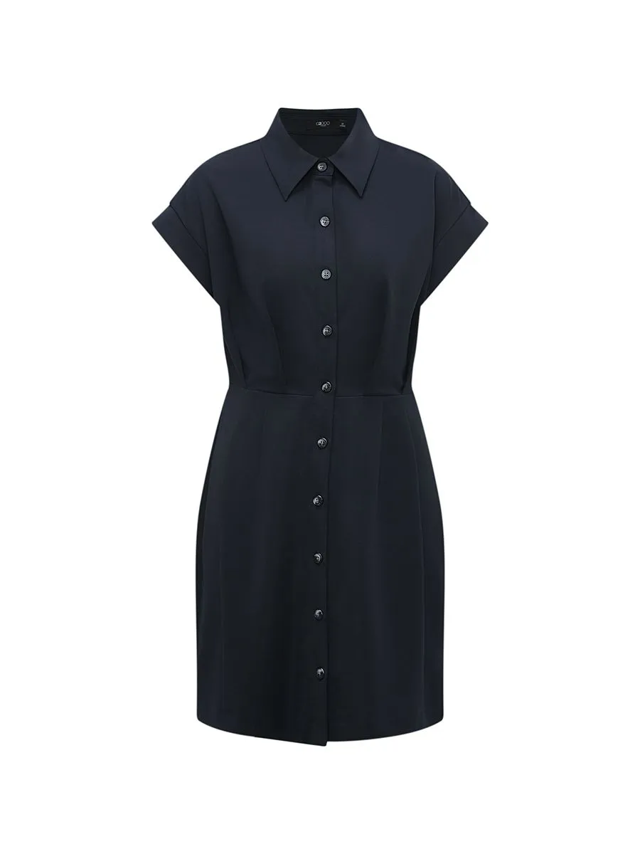 G2000 Women Clothing Dress  Fitted Shape  Navy