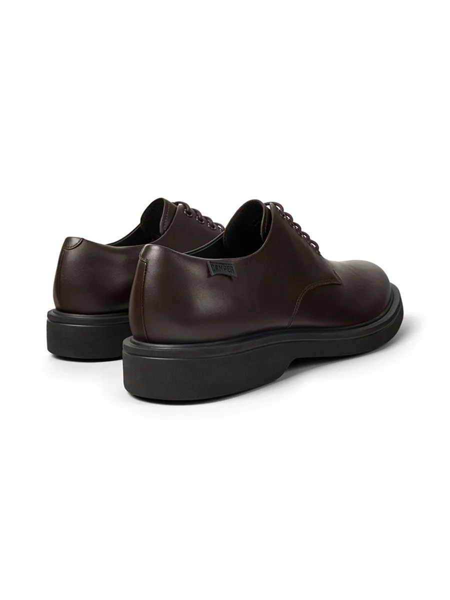 CAMPER Men Working Shoes Shoes Norman Brown