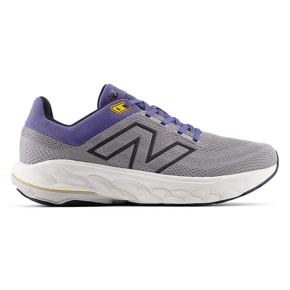 NEW BALANCE Fresh Foam X 860v14 2E Men Running Shoes Purple - NE081SH430ENTH