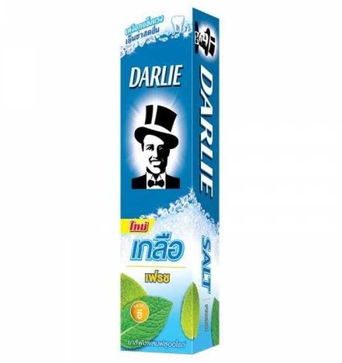 Зубная паста с солью и мятой Darlie Salt Fresh (Дарли) 35, 75 или 140 гр
