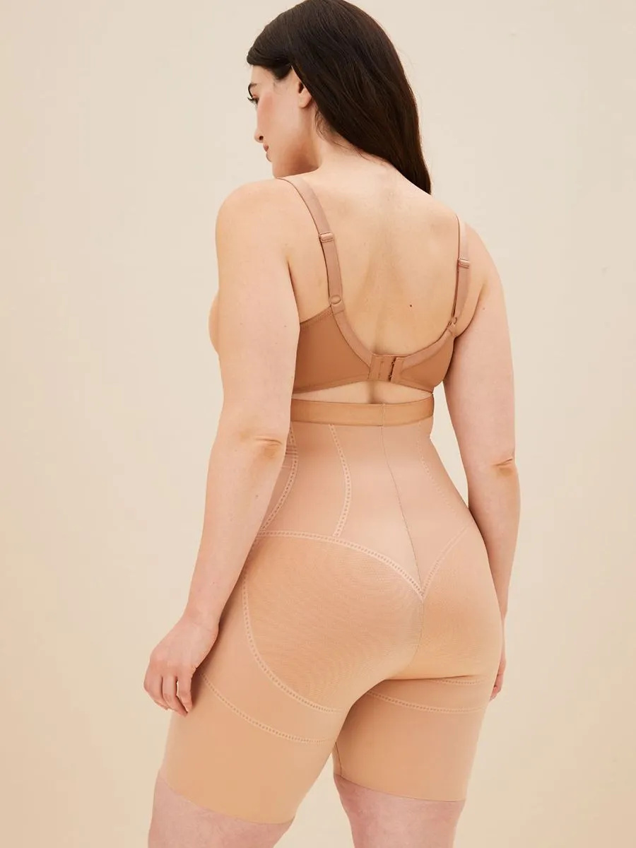 MARKS & SPENCER Women Magicwear Waist Cincher & Thigh Slimmer T321503AC