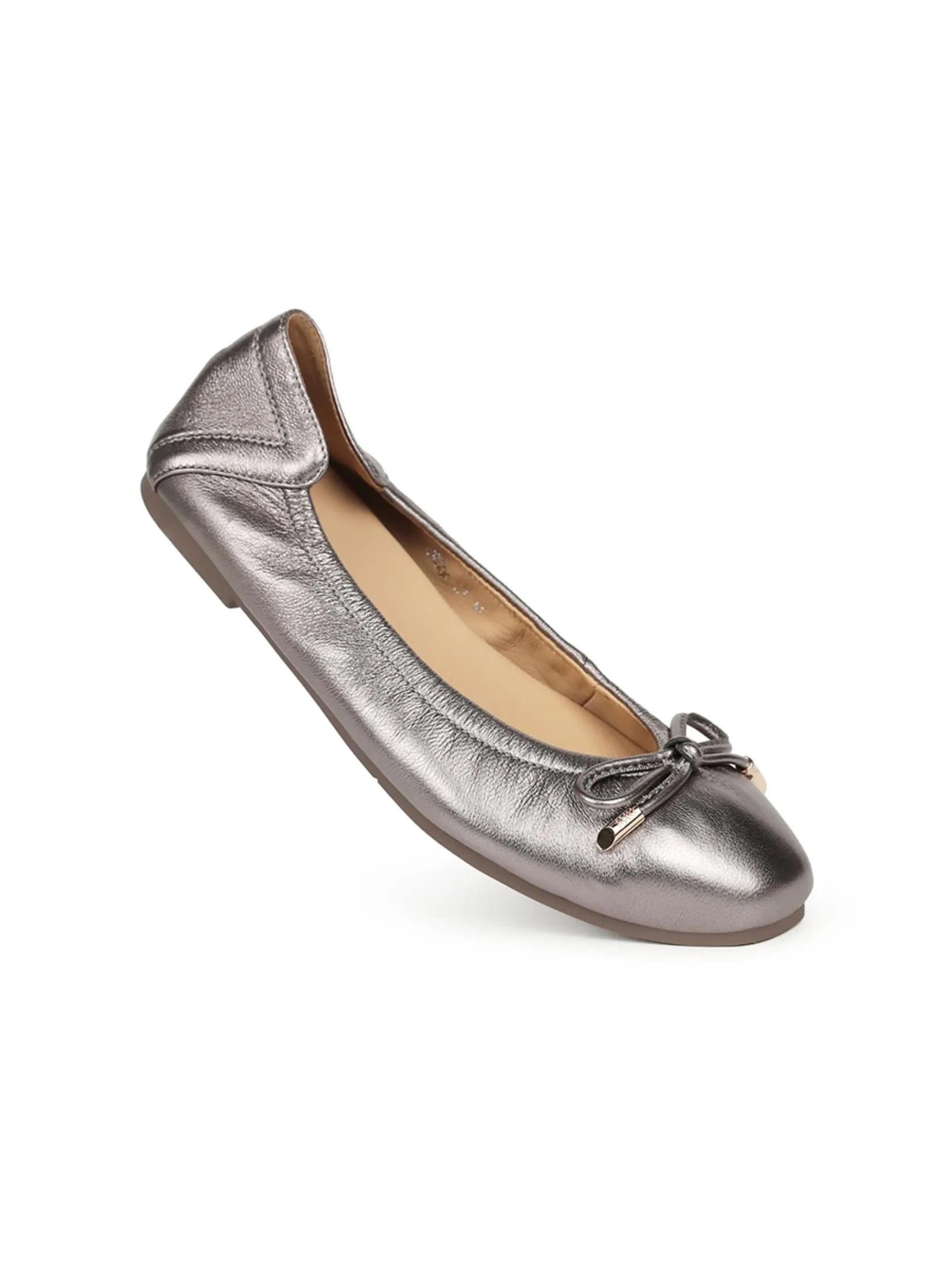 SHU WOMEN  SOFY SOFA STAR  - PLATINUM