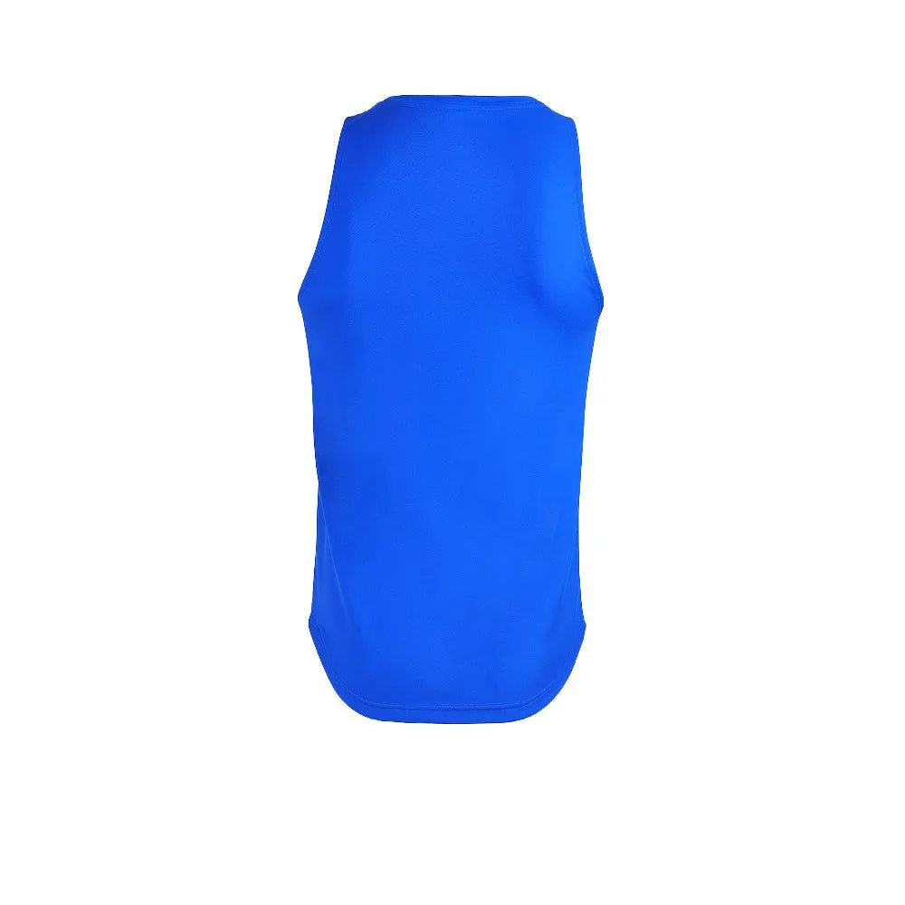 REEBOK ID Basketball Men Training Tank Blue - RE099AP254ENTH