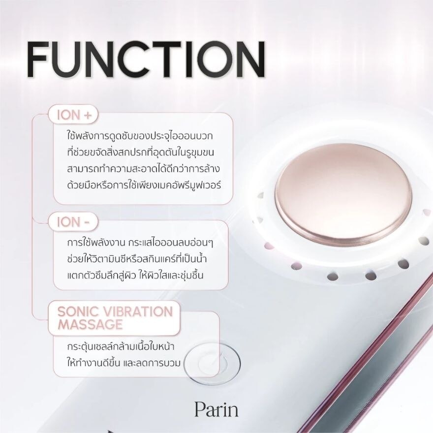 Parin Glowy Care 1pcs.