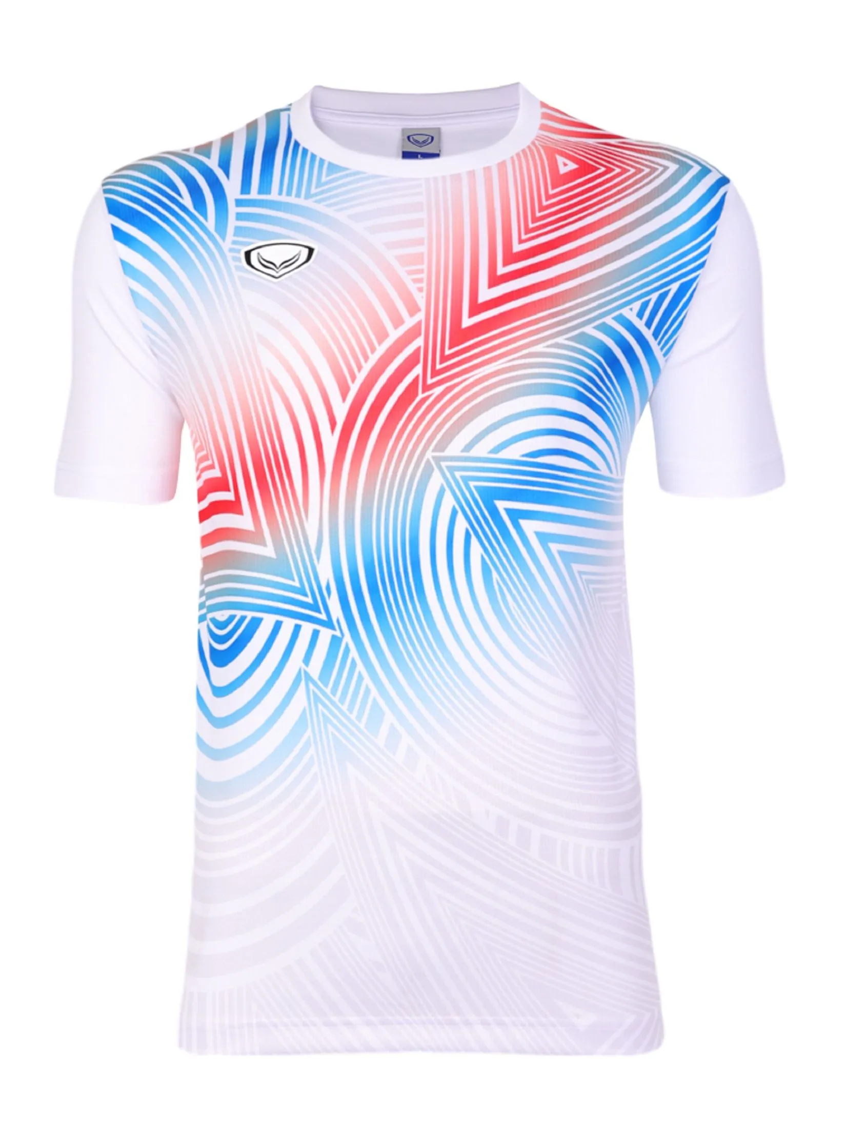 GRAND SPORT White MEN SPORTS JERSEY (011581)