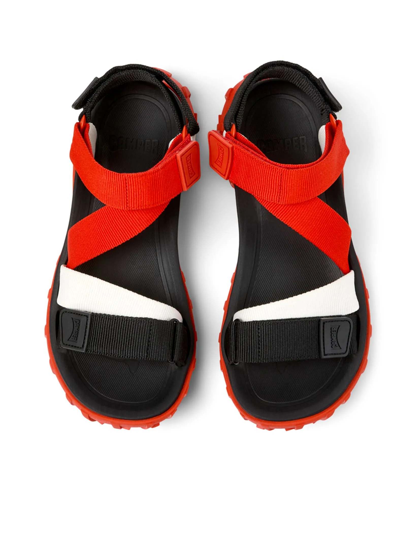 CAMPER Men Sandals Shoes Drift Trail Sandal Multicolor