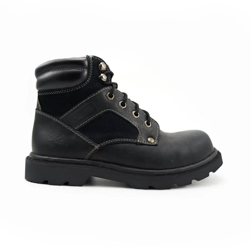 MANWOOD Casual ShoesCB181-51-Black Color Size - 4.50