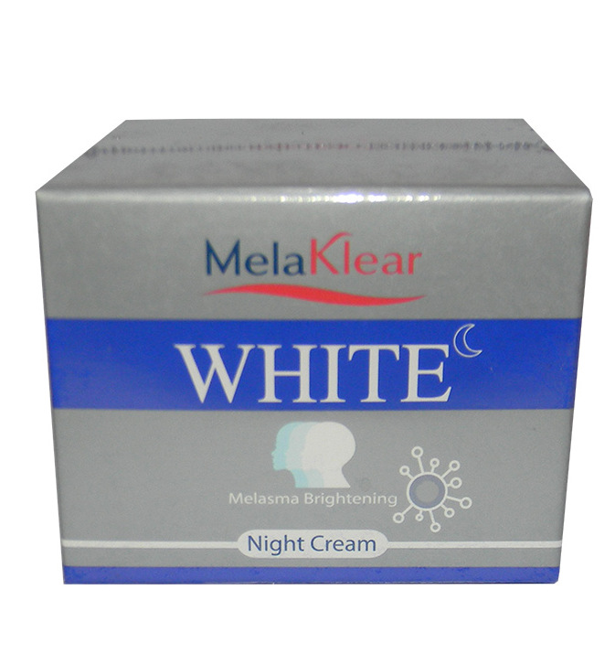 Ночной крем от мелазмы с альфа арбутином Mistine 30 гр