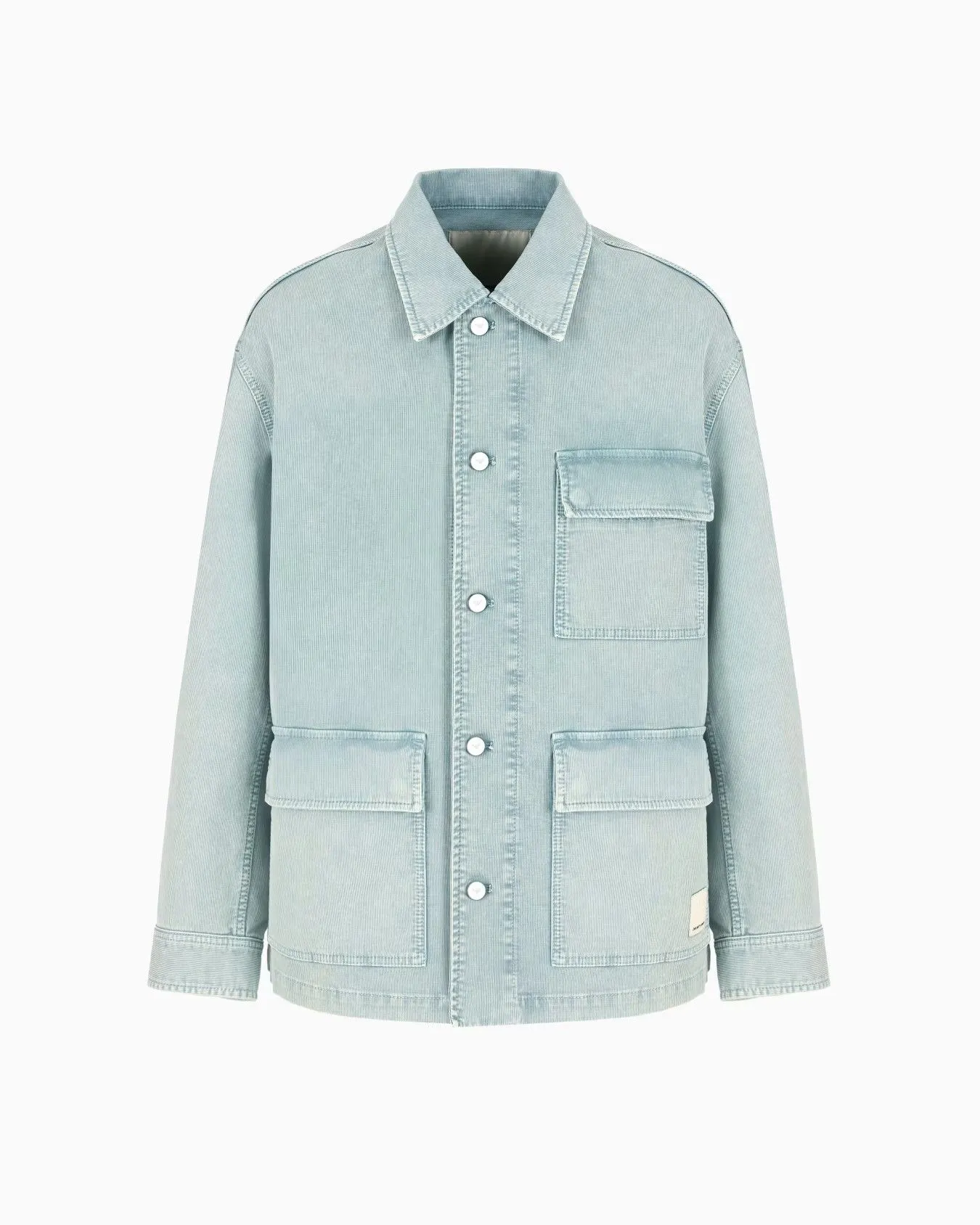 EMPORIO ARMANI Jacket Men EM001708-AF13908-U9170 Blue