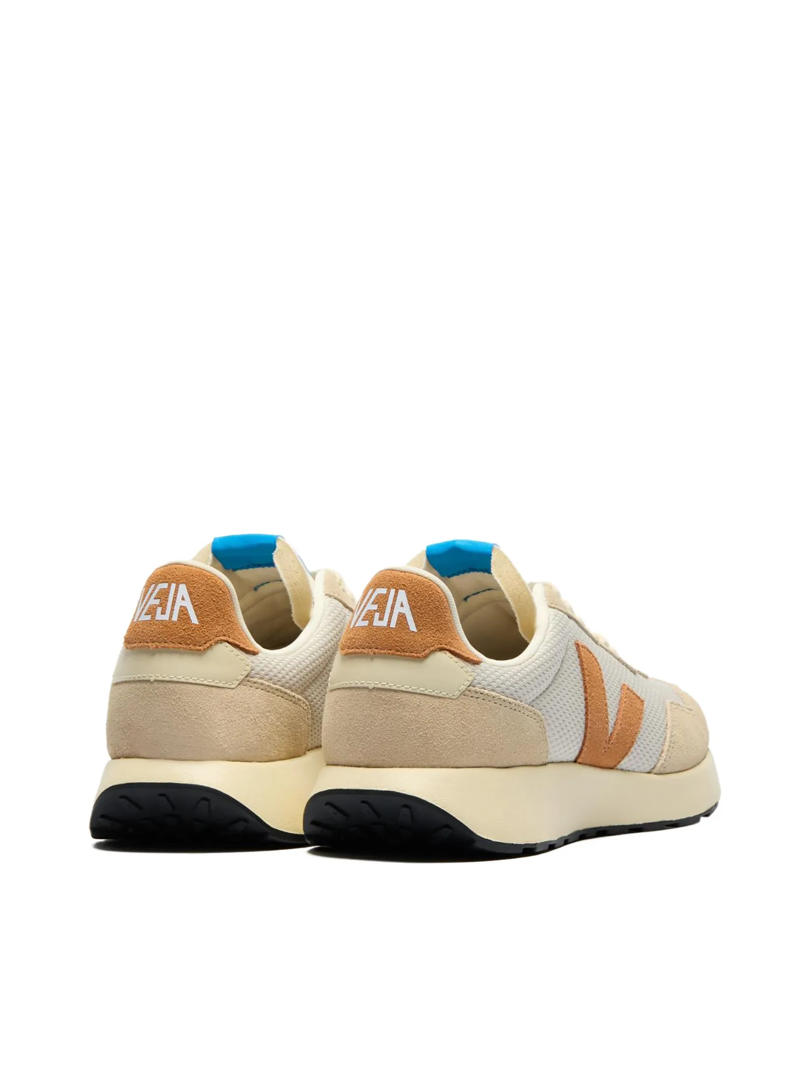 VEJA Men Sneakers Paulistana SS25 Natural Umber