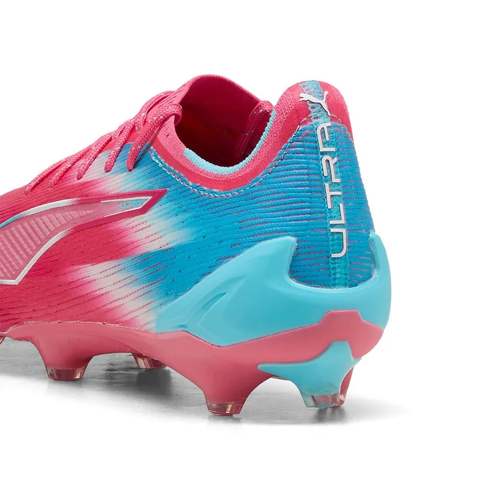 PUMA Ultra 6 Ultimate Re-Charge FG Men Football Shoes Pink - PU097SH671EOTH