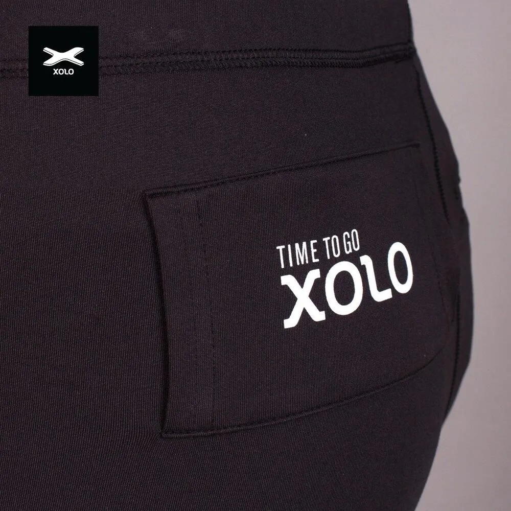 XOLO Black XOLO Originals Tights (039013)