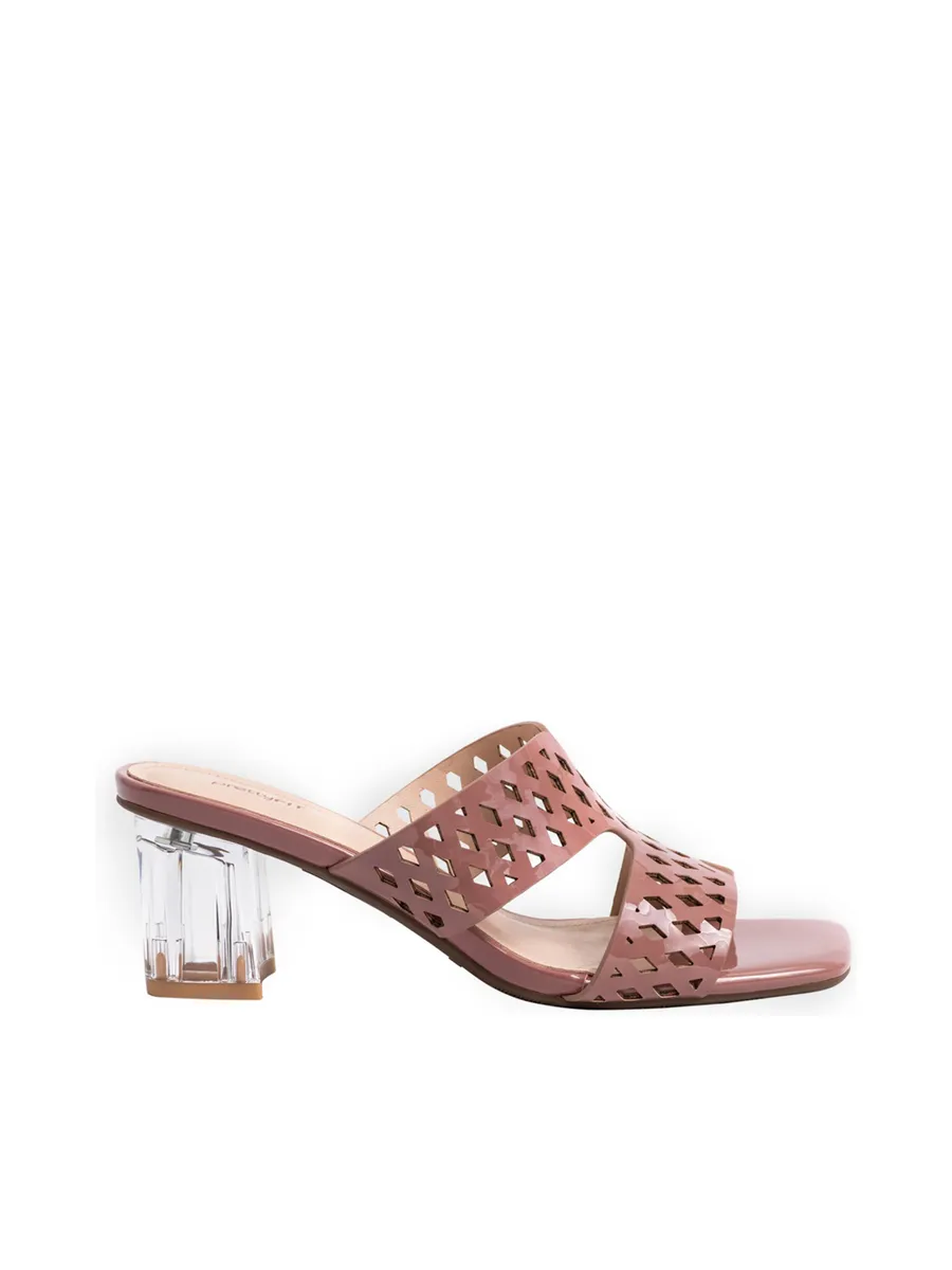 PRETTY FIT Women Heel Slippers Wi23