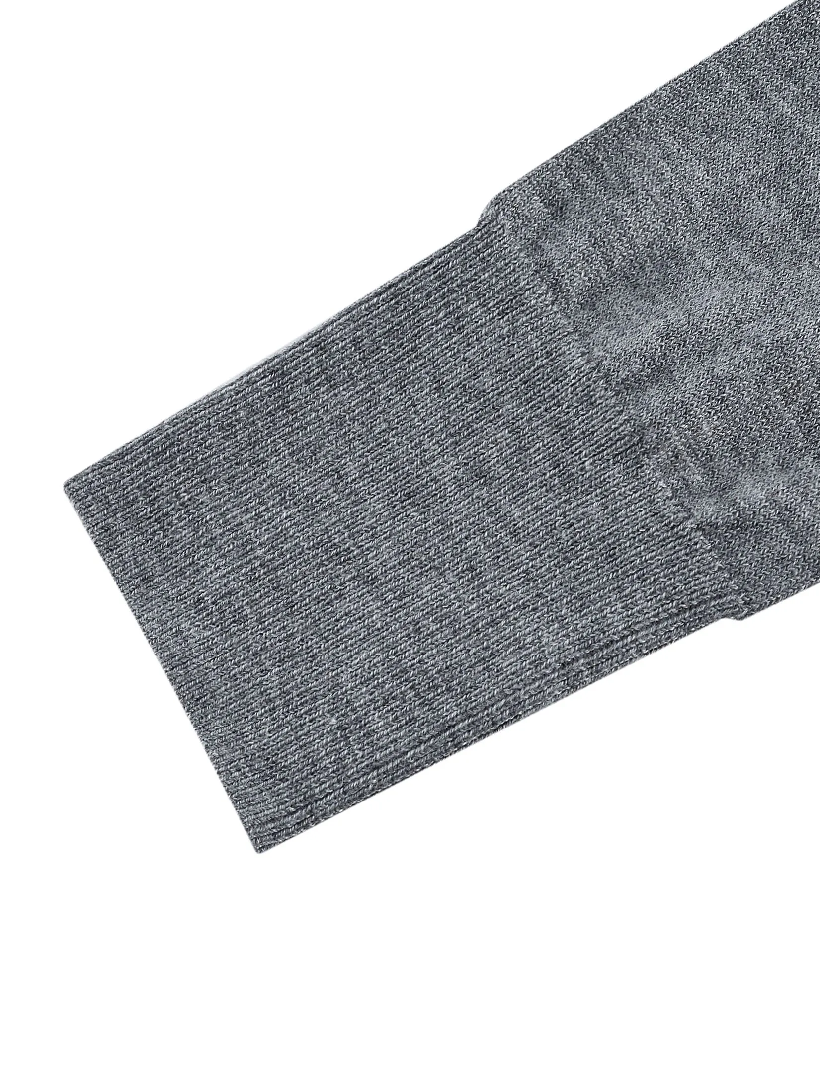 G2000 Women Clothing Essential Crew Neck Sweater Top Regular Fit - Dark Grey