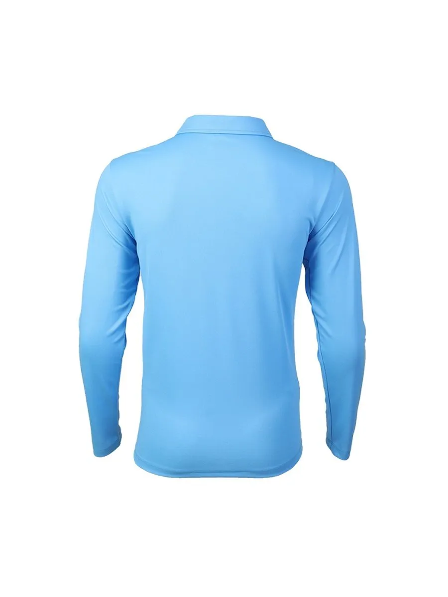 GRAND SPORT Light blue MEN Polo Shirt (012271)