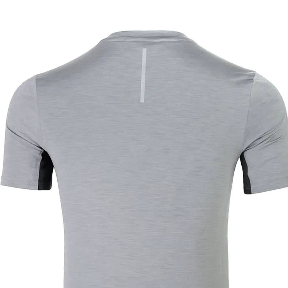 REEBOK Chill Men Running T-Shirt Grey - RE099AP561ENTH