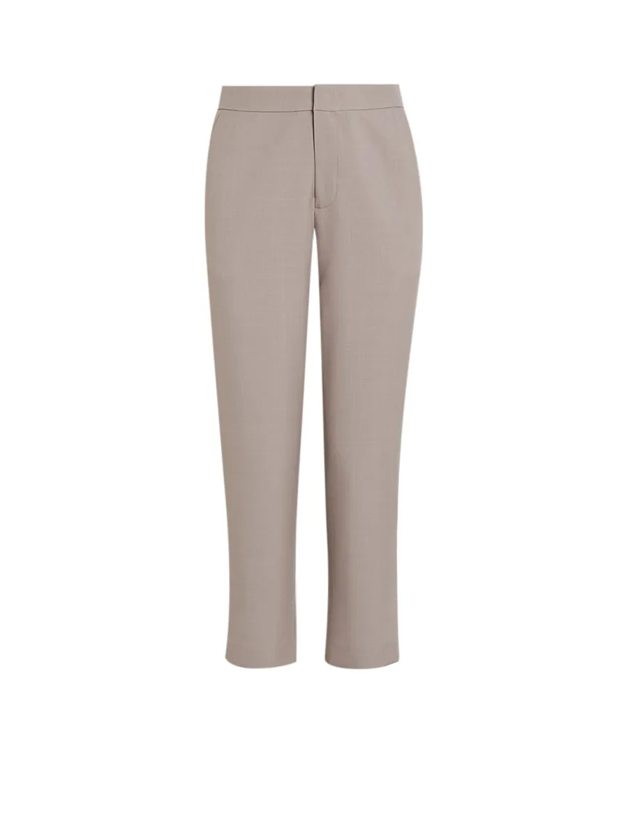 MONARCH Beige Taper Pants No.M97P1B5085