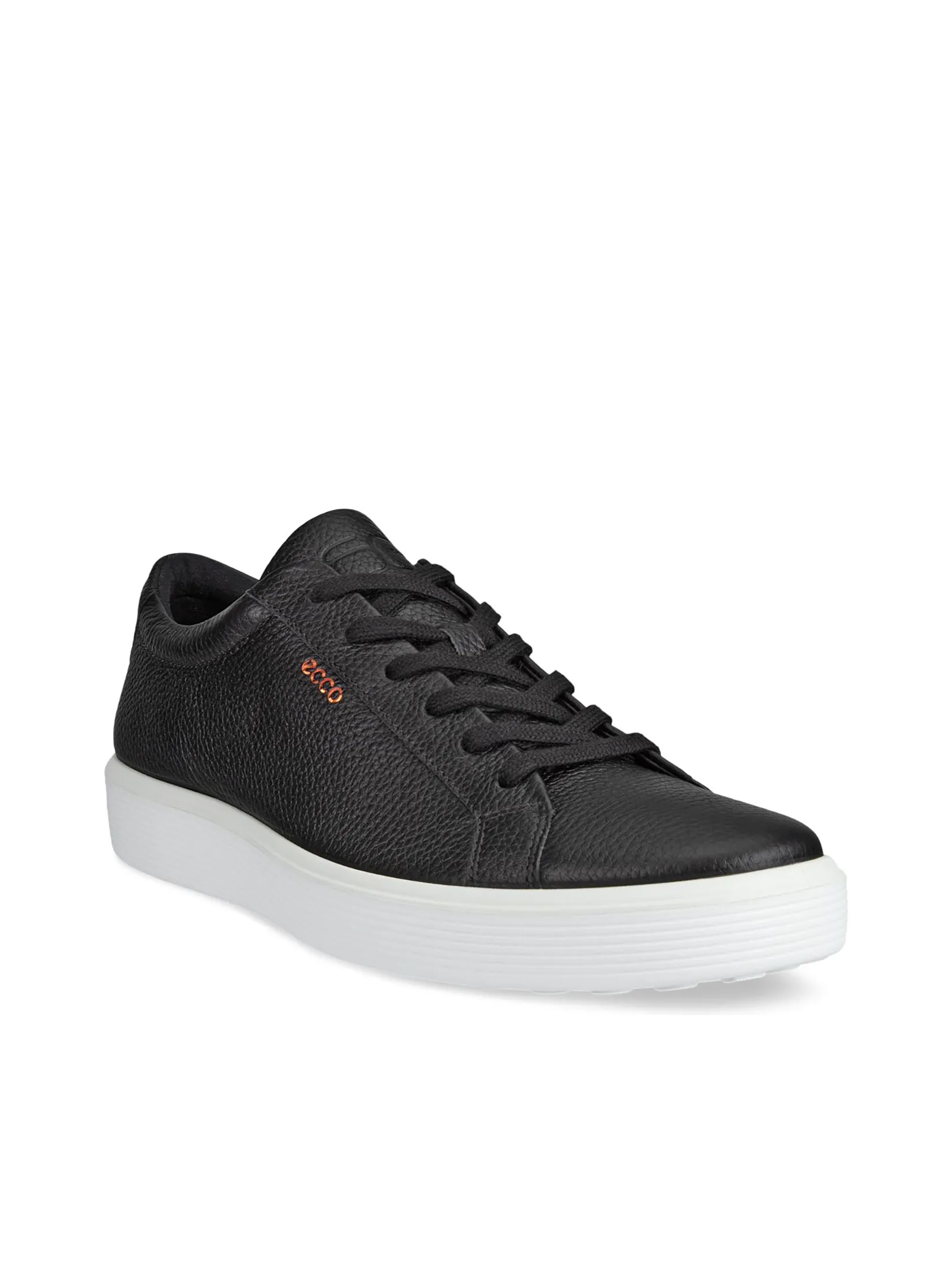 ECCO Men Sneaker Soft 60 Black Size - 42 EU