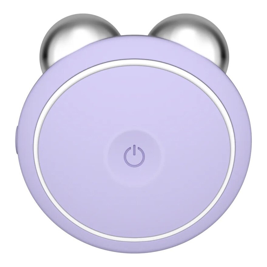 Foreo Bear Mini Smart Microcurrent Facial Toning Lavender