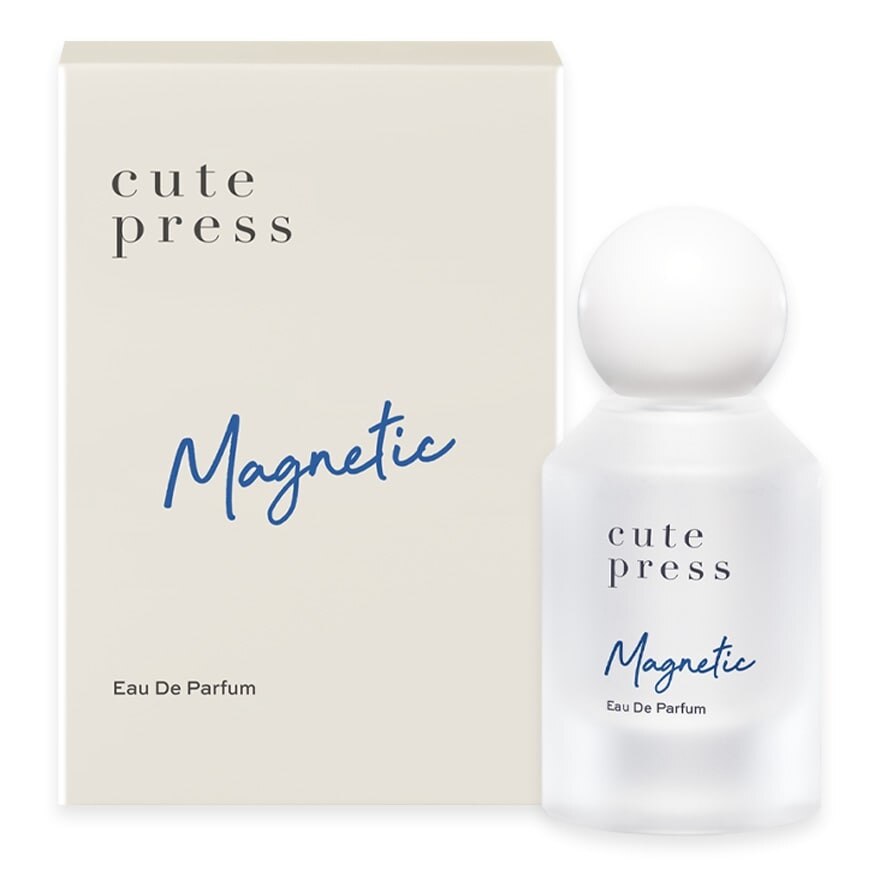 Cute Press Eau De Parfum 50ml. Magnetic