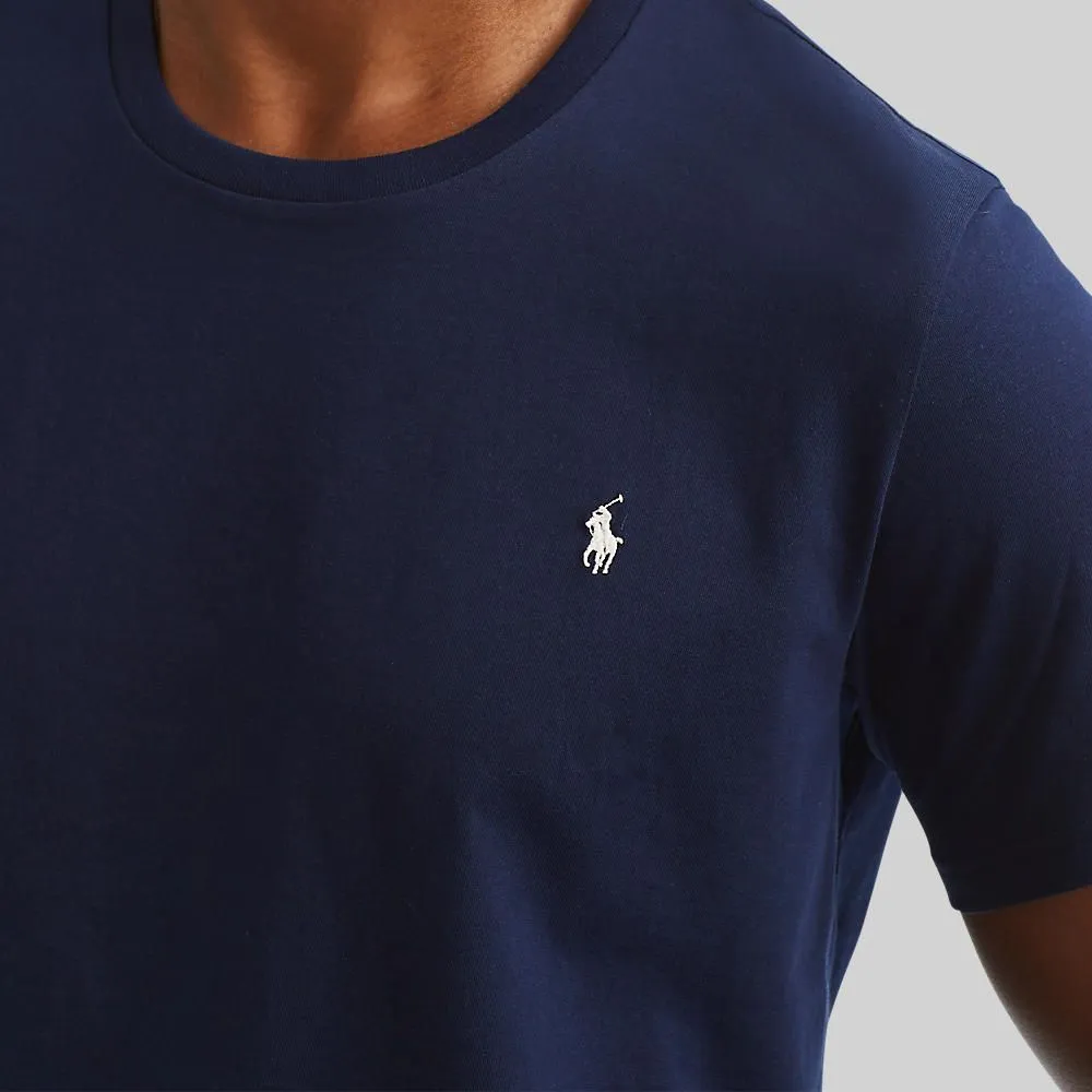 POLO RALPH LAUREN Underwear TEE-Cotton Crewneck Tee MAPOSLP0N320147 410 NAVY-410