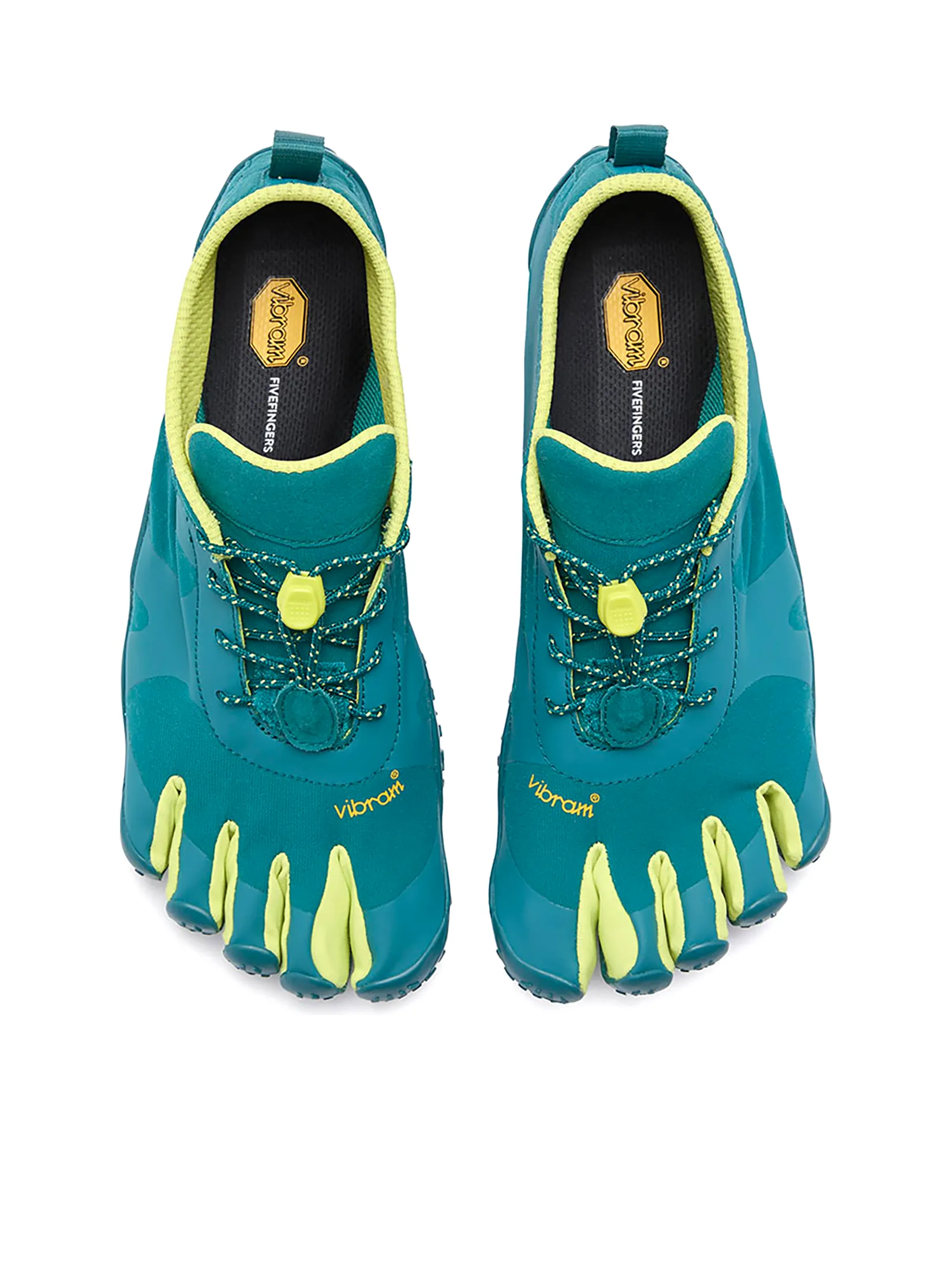 VIBRAM FIVEFINGERS Women Casual Active Shoes VFF V-Alpha Deep Lake