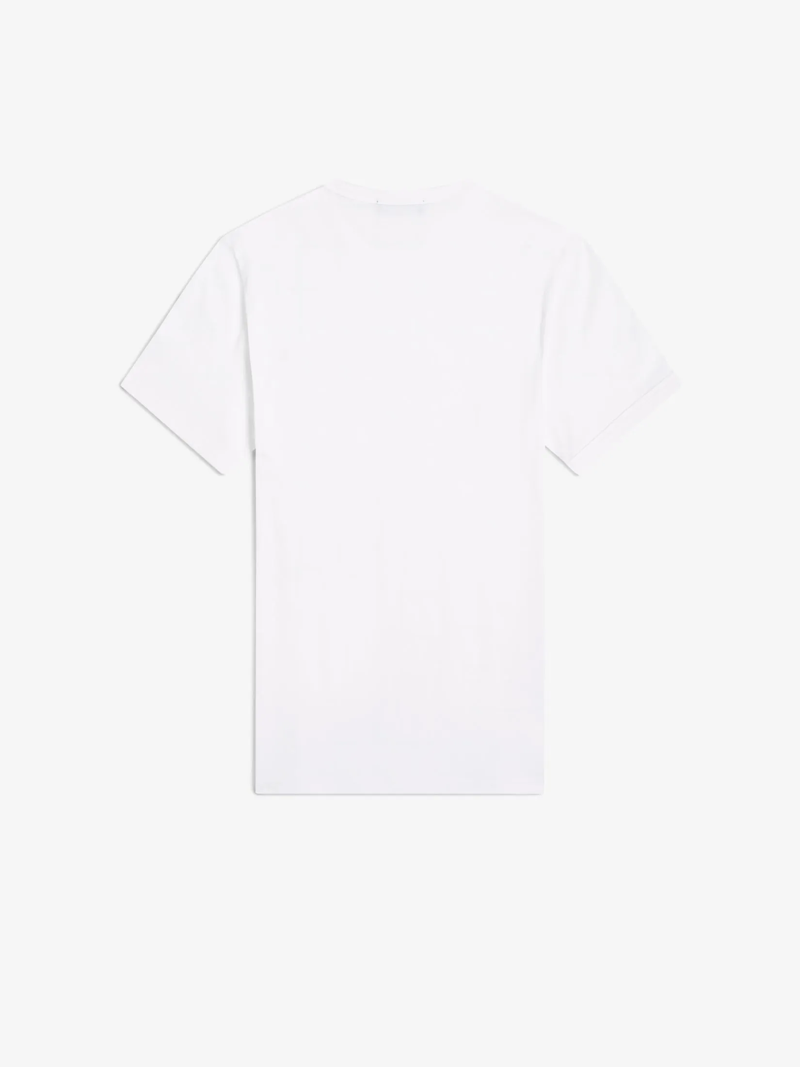 FRED PERRY Men RINGER T-SHIRT White