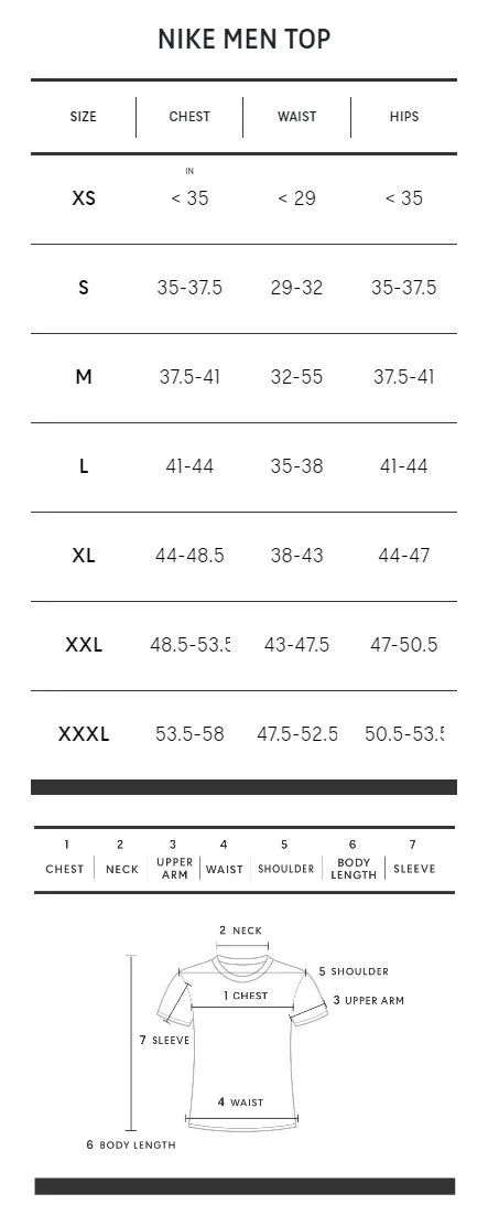 NIKE Men T-Shirt Sportswear Nike Club