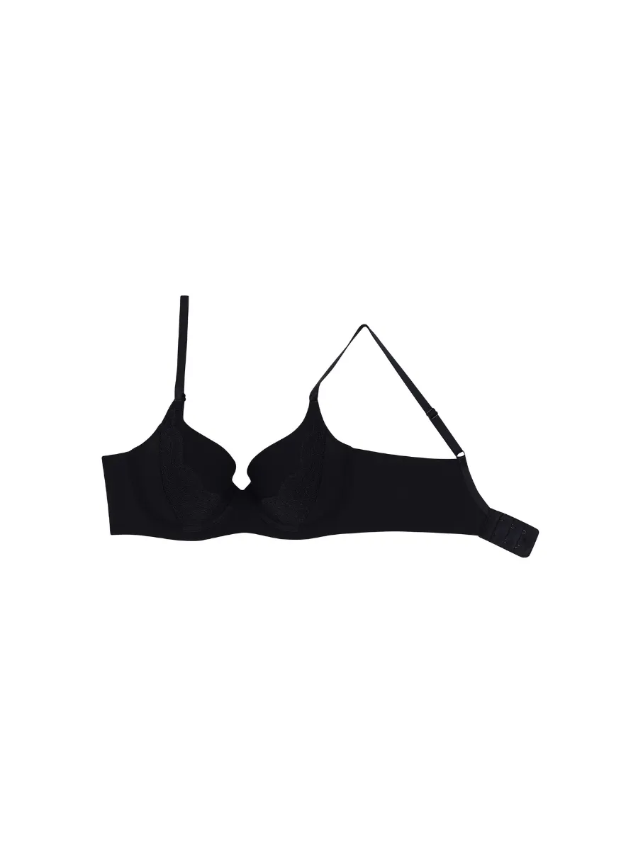 WACOAL Black Seamless Bra