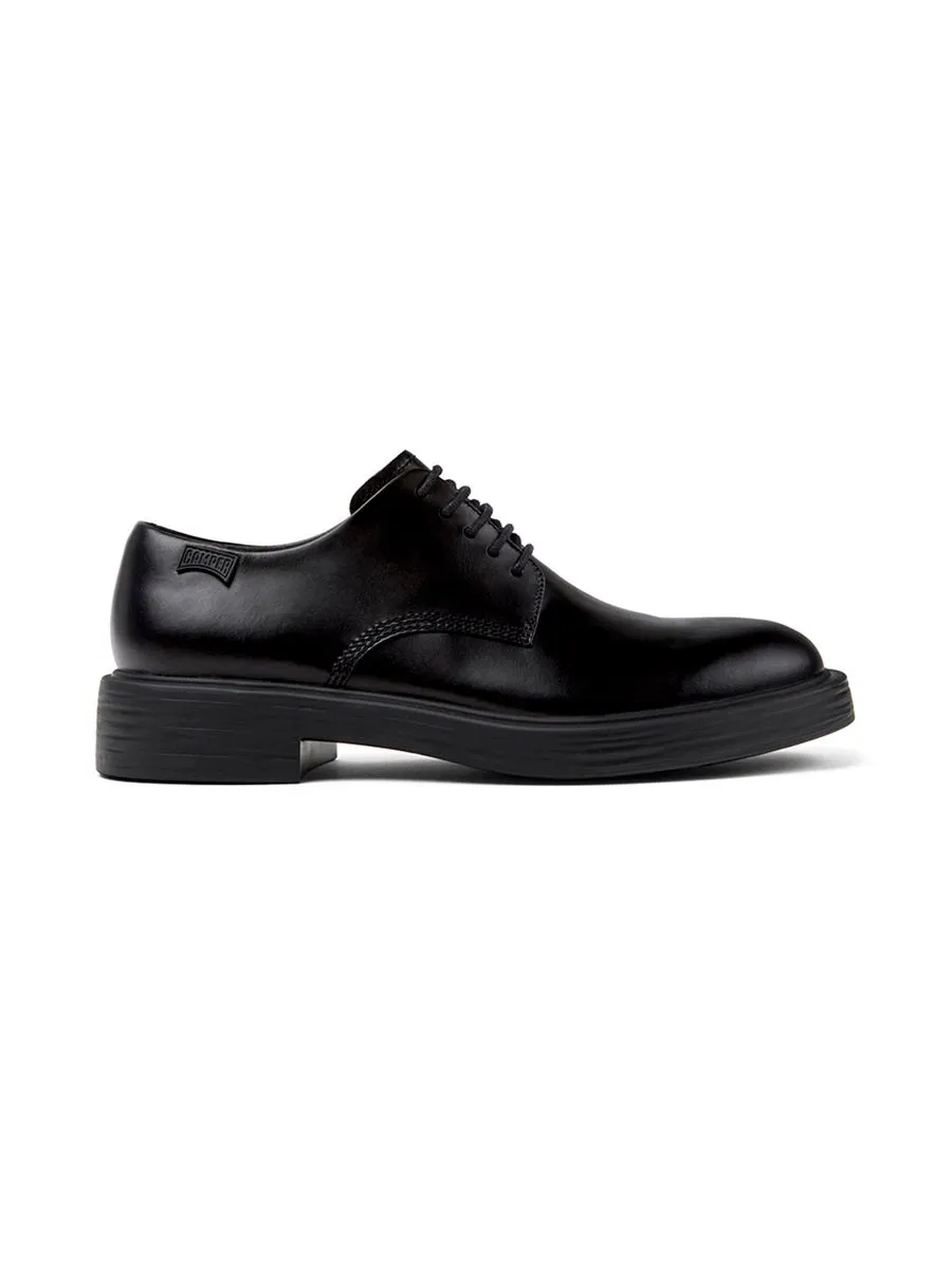 CAMPER Men Working Shoes Shoes Dean Black
