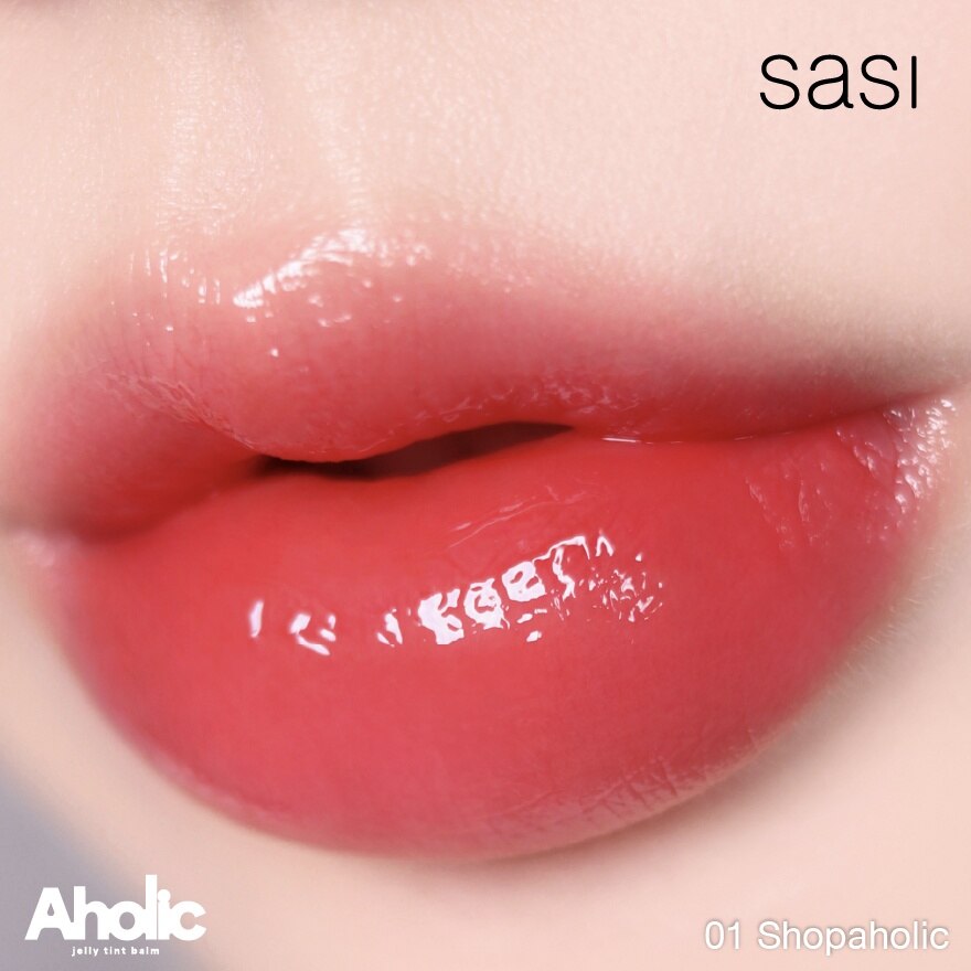 Sasi Aholic Jelly Tint Balm Lip 8ml 01