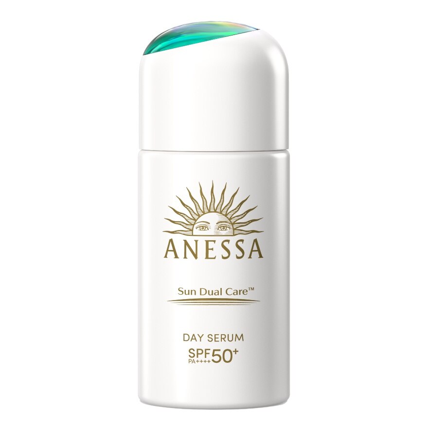 Anessa Sun Dual Care Day Serum SPF50+ PA++++ 30 Ml. กันแดดสูตรเซรั่ม
