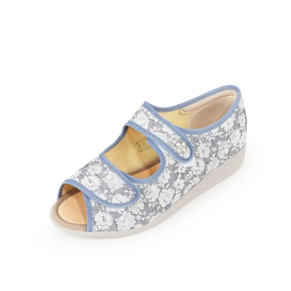 JOLI SNOB Navy Gara Kaiho Shugi KHS-L133SL