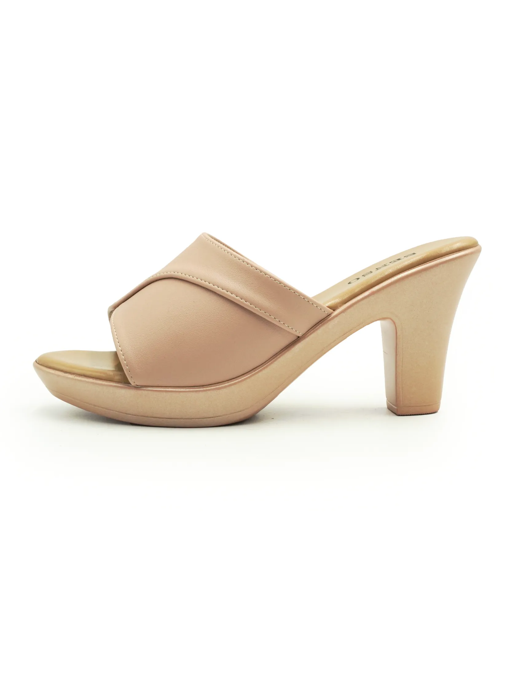 SENSO Women PU HEEL J47349 Beige